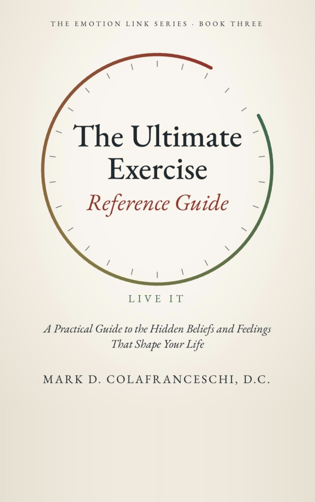 Cover of The Ultimate Exercise Reference Guide